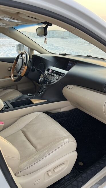 Lexus: Lexus RX: 2014 г., Гибрид, Кроссовер — 6