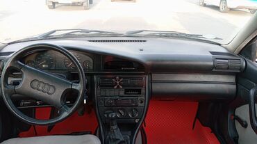 каропка на ауди с4: Audi S4: 1992 г., 2.3 л, Механика, Бензин, Универсал