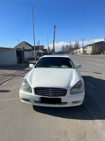 Infiniti: Infiniti Q45: 2001 г., 4.5 л, Типтроник, Бензин, Седан