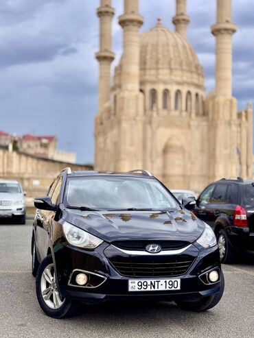 nol altı maşını: Hyundai ix35: 2 л | 2012 г. Внедорожник