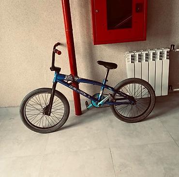 пеги на бмх: BMX велосипед, Б/у — 2