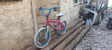 balaca usaq velosipedleri: Б/у Двухколесные Детский велосипед 12", Самовывоз