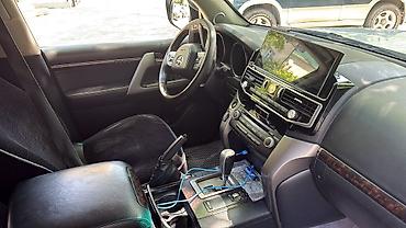 4а фе: Toyota Land Cruiser: 2011 г., 4.5 л, Автомат, Дизель, Внедорожник — 3