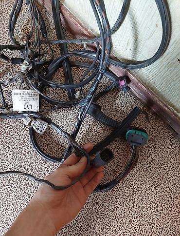 avto kran: Opel Astra h üçün ehtiyat hissələri paketi(universal,furqon) kuzanındı — 2