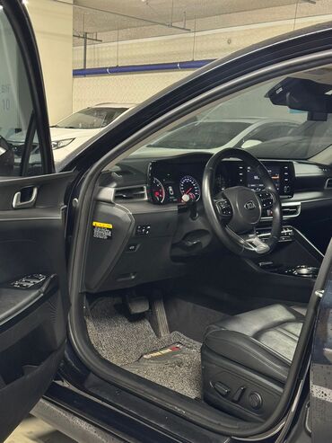 Kia: Kia K5: 2020 г., 2 л, Автомат, Газ, Седан — 11