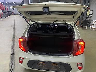 Kia: Kia Morning: 2018 г., 1 л, Автомат, Бензин, Хэтчбэк — 14