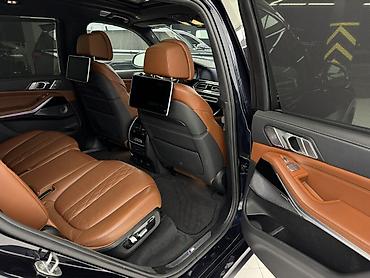 BMW: BMW X7: 2019 г., 3 л, Автомат, Бензин, Внедорожник — 15