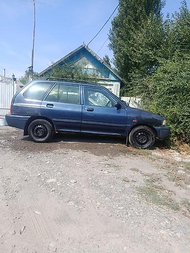Транспорт: Kia Pride: 2000 г., 1.3 л, Механика, Универсал — 3