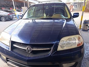 мото honda: Honda MDX: 2003 г., 3.5 л, Автомат, Бензин, Минивэн — 1