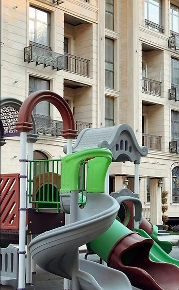 nova grant: 4 комнаты, 143 м², АУЦА Элитка, 5 этаж, ПСО (под самоотделку) — 8