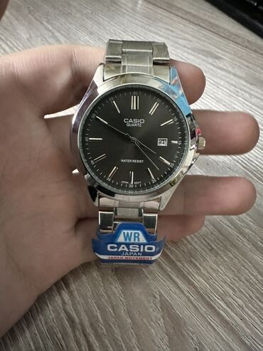 золотые часы женские бишкек цена: Классические часы часы, Casio, Япония, Водонепроницаемые, Мужские, Новый