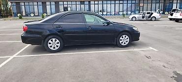 stels flame 200: Toyota Camry: 2003 г., 3 л, Автомат, Бензин, Седан — 5