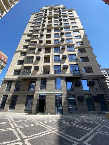 Продажа квартир: 3 комнаты, 97 м², Элитка, 5 этаж, ПСО (под самоотделку)