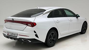 kiya bongo: Kia K5: 2020 г., Типтроник, Бензин, Лифтбек — 5