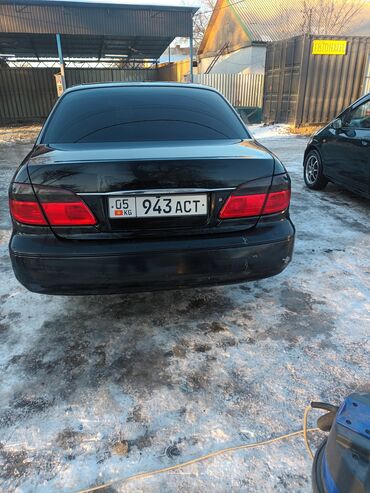 нарын авто: Nissan Maxima: 2003 г., 3 л, Автомат, Газ, Седан