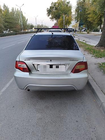 vaz 21099: Daewoo Nexia: 2012 г., 1.5 л, Механика, Бензин, Седан — 2