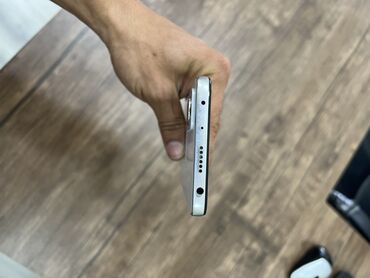 xiaomi kabrolari: Xiaomi Redmi Note 12 Pro 5G, 256 GB, rəng - Gümüşü
