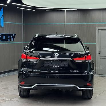 Lexus: Lexus RX: 2020 г., 3.5 л, Автомат, Гибрид, Кроссовер — 6