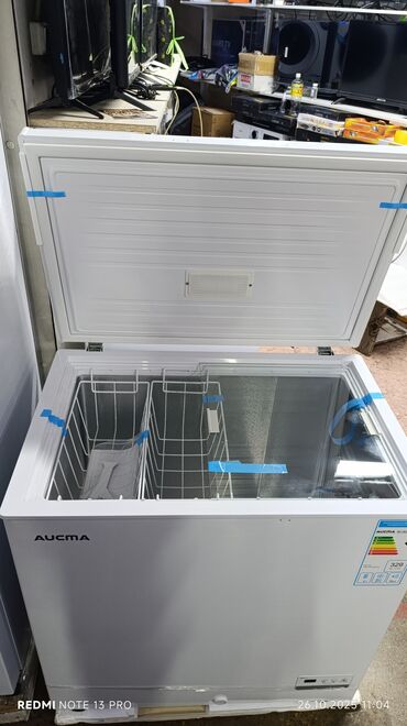 Морозильники: Морозильник, Новый, Бесплатная доставка — 4