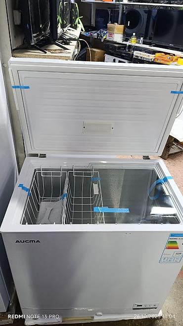 Морозильники: Морозильник, Новый, Бесплатная доставка — 5