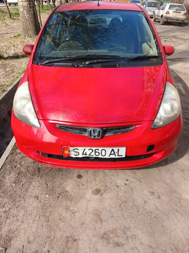 Honda: Honda Fit: 2003 г., 1.3 л, Вариатор, Бензин, Хэтчбэк