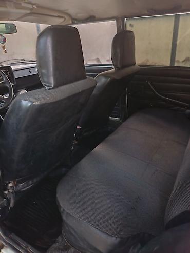 bmw e60 m bufer: VAZ (LADA) 2104: 1.6 l | 2009 il 71000 km Sedan — 9