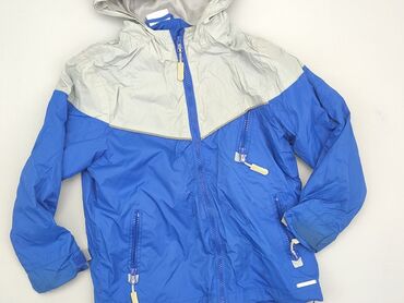 the north face kurtka chłopięca: Transitional jacket, Coccodrillo, 7 years, 116-122 cm, condition - Good