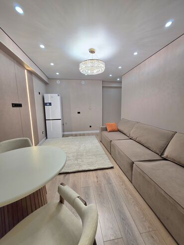 Продажа квартир: 2 комнаты, 55 м², Элитка, 11 этаж, Дизайнерский ремонт — 9