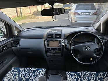 Унаа: Toyota Ipsum: 2003 г., 2.4 л, Автомат, Бензин, Вэн/Минивэн — 6