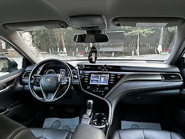 Унаа: Toyota Camry: 2020 г., 2.5 л, Автомат, Бензин, Седан — 8