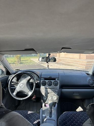 Mazda: Mazda 6: 2004 г., Автомат, Бензин, Седан — 9