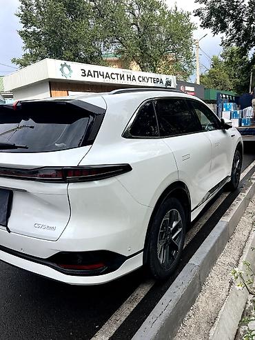 Changan: Changan CS75 Plus: 2026 г., 1.5 л, Бензин, Кроссовер — 7
