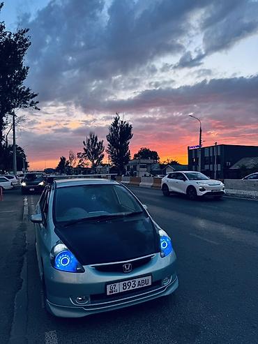 климат контроль на фит: Honda Fit: 2002 г., 1.3 л, Вариатор, Бензин, Хэтчбэк — 4