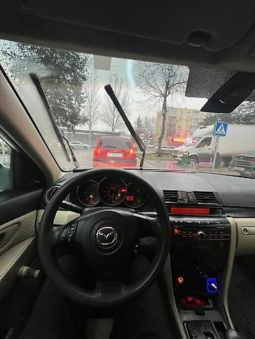 mazda 3: Mazda 3: 2006 г., 2 л, Автомат, Седан — 4