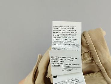 buty m: United Colors of Benetton, Spodnie materiałowe damskie, rozmiar S — 6