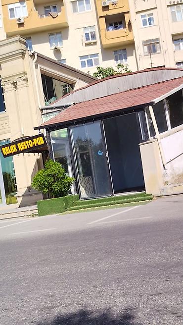 icarə koşk: İcarəyə verilir – “RELAX RESTO-PUB” yanında yerləşən ayrılmış vitrinli — 3