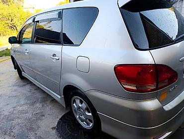 vvt: Toyota Ipsum: 2002 г., 2.4 л, Автомат, Бензин, Минивэн — 3