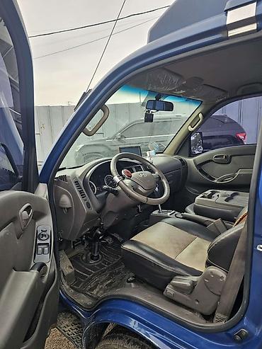 crdi: Hyundai Porter II бортовой малотоннажный грузовик - Кузов: однотонная — 6