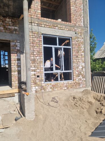 Металлопластиковые окна на заказ: Металлопластиковое окно на заказ, Бесплатная установка, В рассрочку — 11