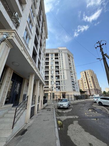 квартира бишкек без хозяин: 2 комнаты, 75 м², Элитка, 2 этаж, Евроремонт
