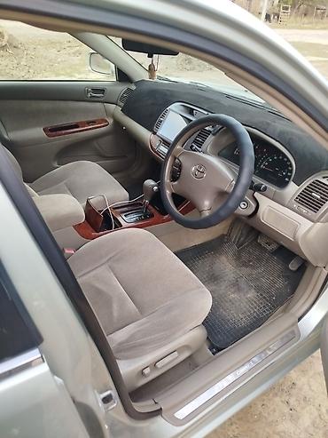 хундай аванте 1: Toyota Camry: 2003 г., 2.4 л, Автомат, Бензин, Седан — 1