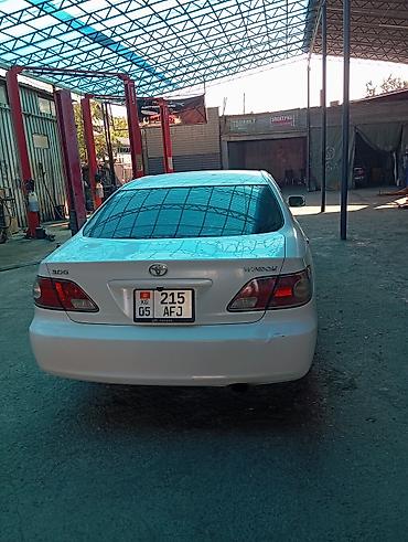 тойота виндом 25: Toyota Windom: 2002 г., 3 л, Автомат, Бензин, Седан — 7