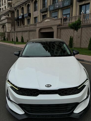 авто из южной кореи в наличии и под заказ: Kia K5: 2020 г., 1.6 л, Автоматические, Бензин, Седан
