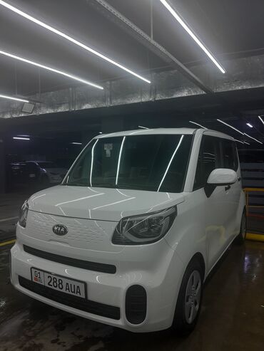 Kia: Kia Ray: 2021 г., 1 л, Автомат, Бензин, Хэтчбэк