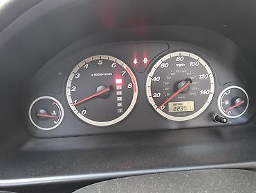 motor 313 cdi sprinter: Honda CR-V: 2003 г., 2 л, Автомат, Бензин, Кроссовер — 9