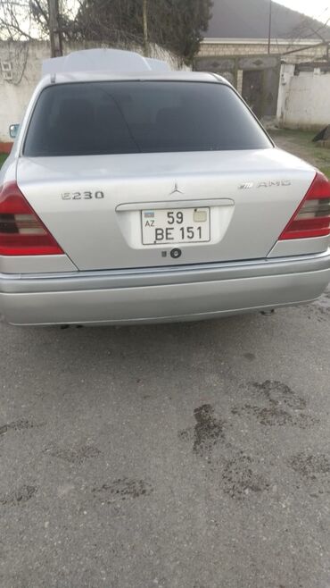 mercedes tuman sekilleri v Azərbaycan | ALT PALTARI: Mercedes-Benz C 230: 2.3 l. | 1997 il | 275000 km. | Sedan