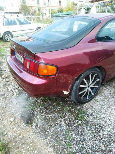 Toyota: Toyota Celica: 1.8 l. | 1994 έ. Sedan — 4