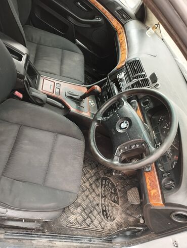 BMW: BMW 5 series: 1999 г., 2.5 л, Автомат, Бензин — 9