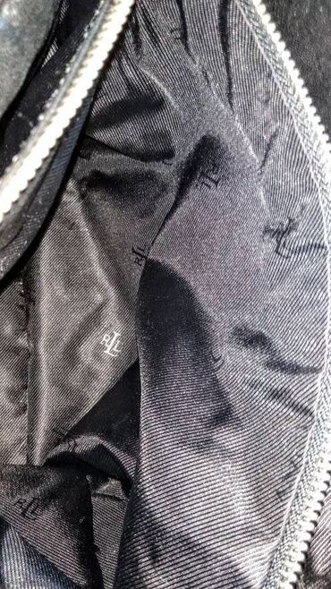 Torbe: Ralph Loren kožna torba kao nova Fantastična torba, skupocenog brenda — 11