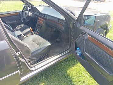 Mercedes-Benz: Mercedes-Benz 250: 2.5 l | 1991 il Van body type — 14